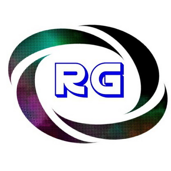 Rohit Gamerz Logo